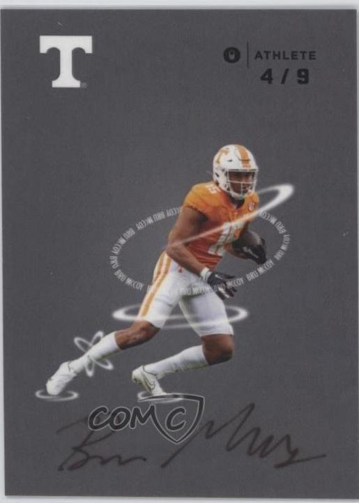 Bru McCoy
