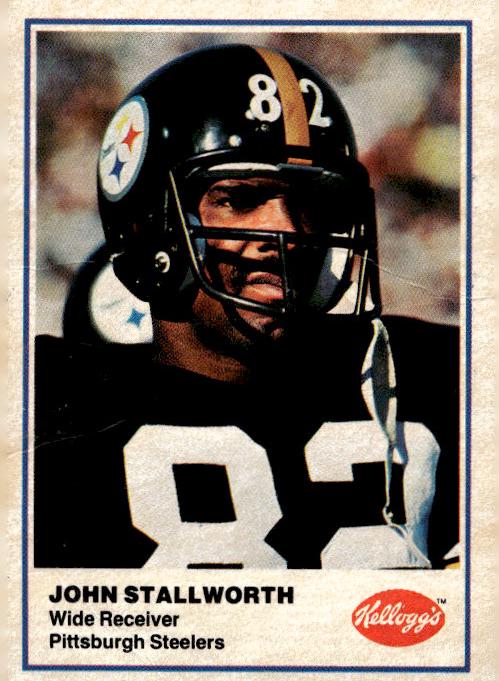 John Stallworth