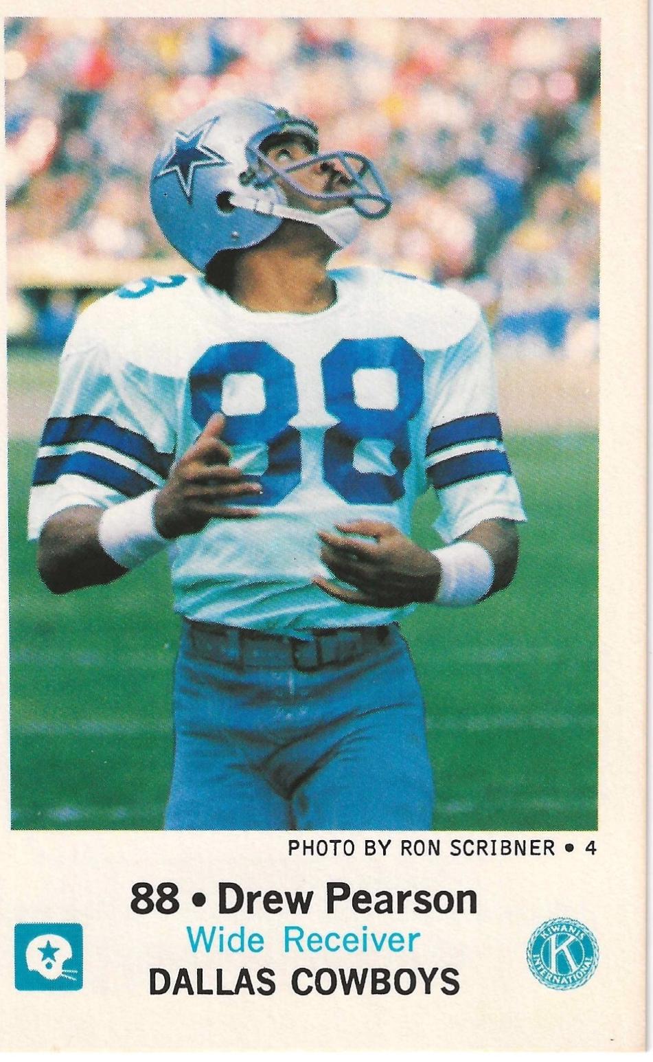 Drew Pearson #88
