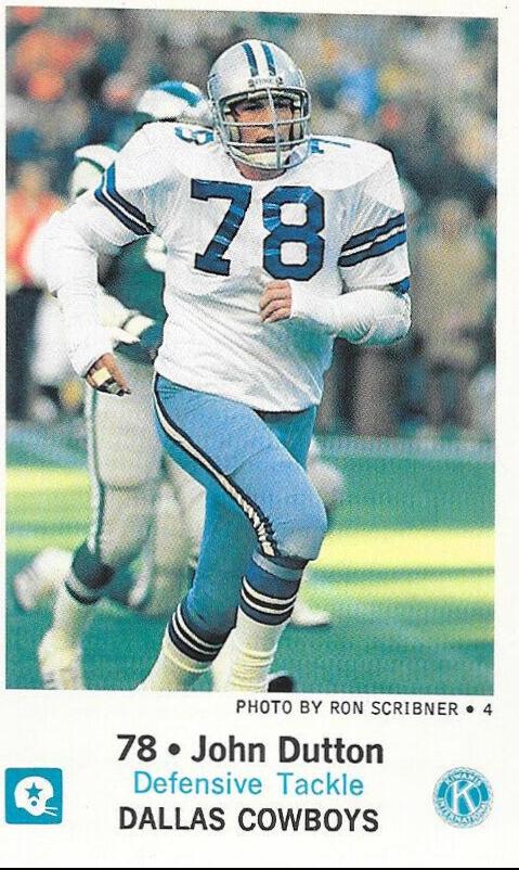 John Dutton #78