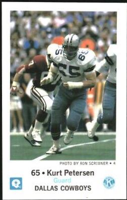 Kurt Petersen #65