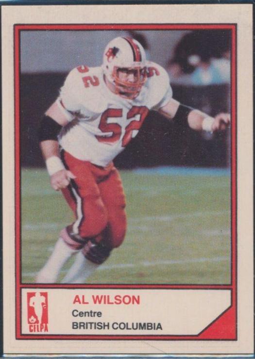 Al Wilson