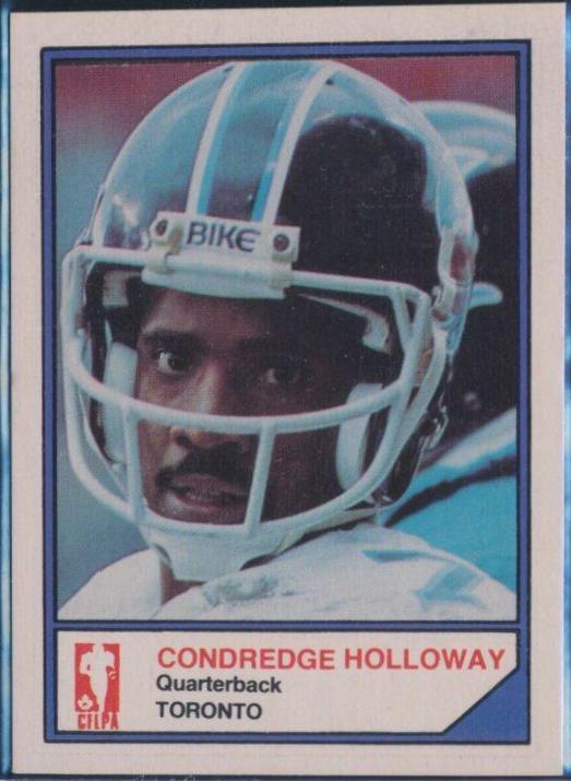 Condredge Holloway