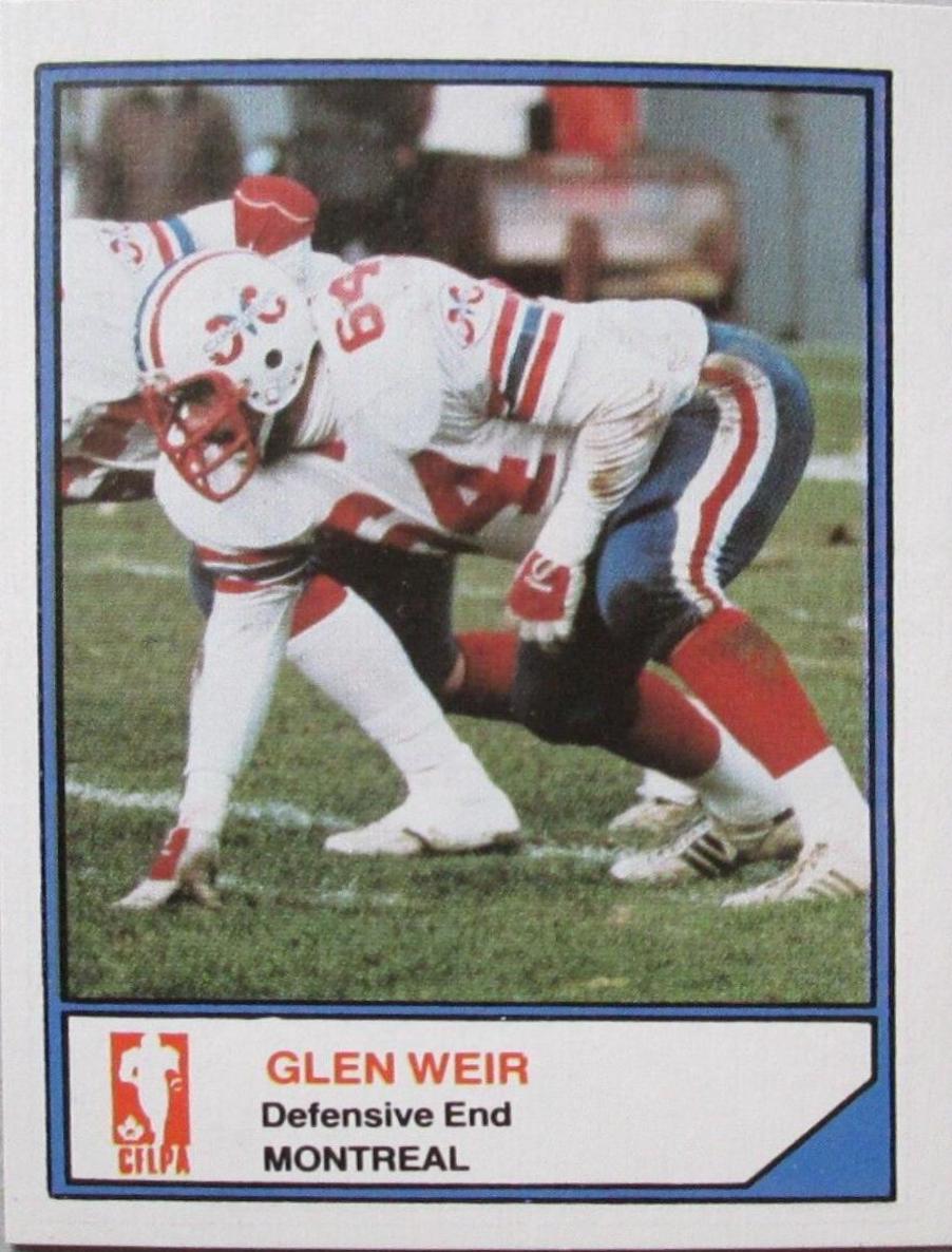 Glen Weir