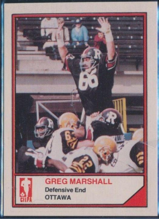 Greg Marshall