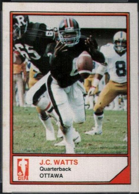 J.C. Watts