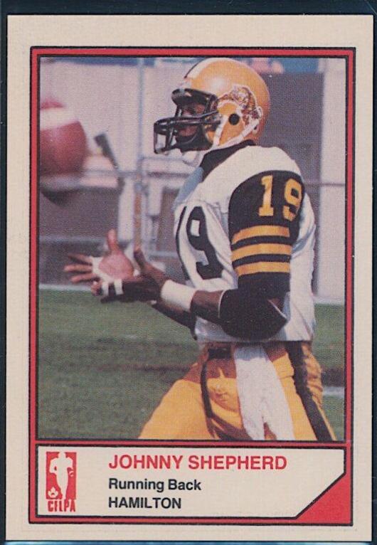 Johnny Shepherd