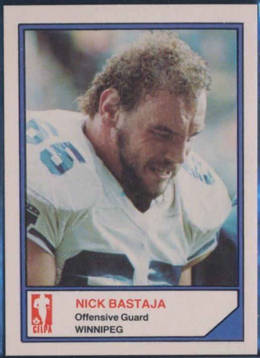 Nick Bastaja