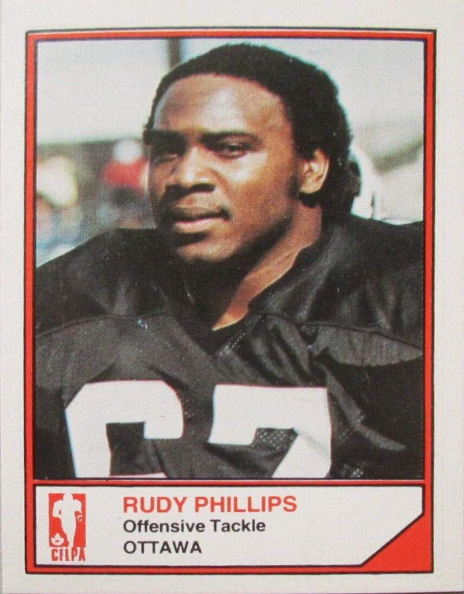 Rudy Phillips
