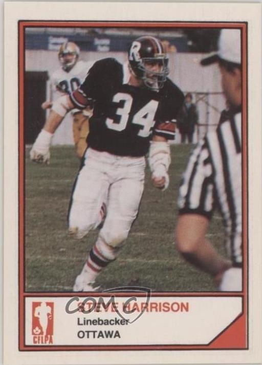 Steve Harrison