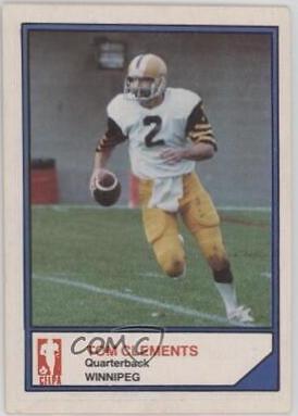 Tom Clements