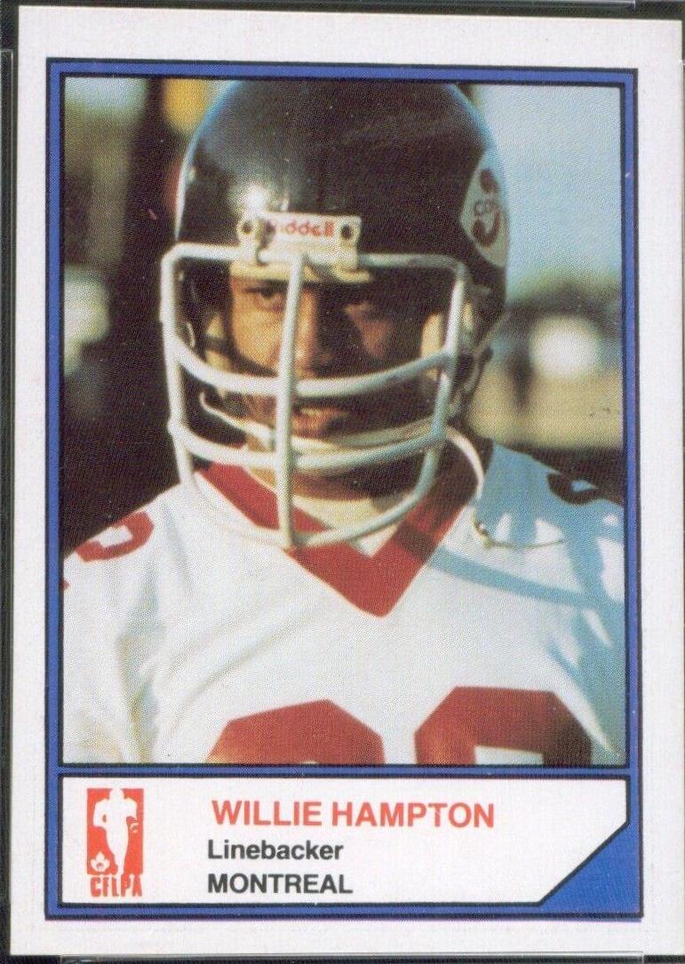 Willie Hampton