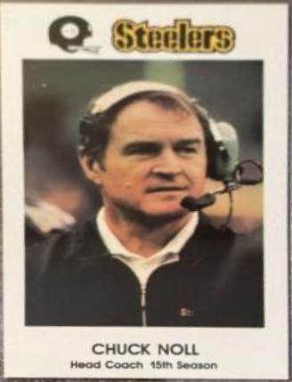 Chuck Noll