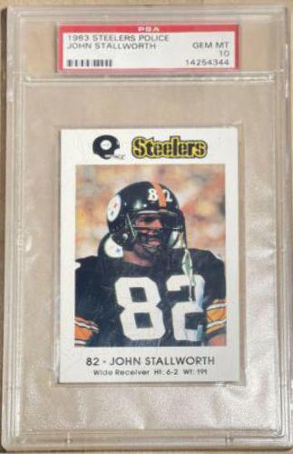 John Stallworth
