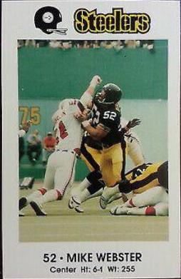 Mike Webster