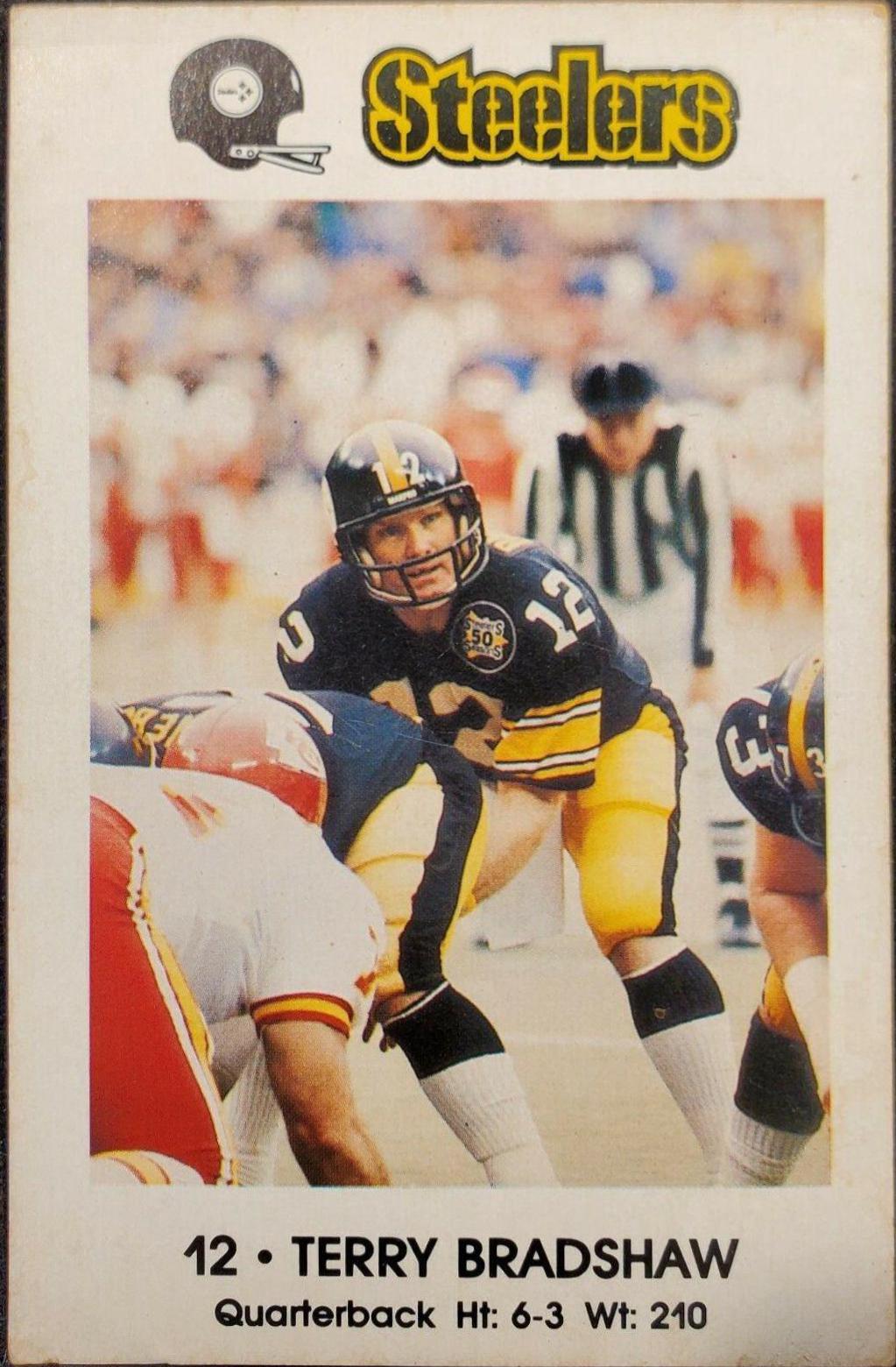 Terry Bradshaw