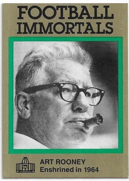 Art Rooney #105