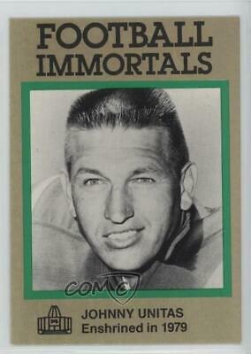 Johnny Unitas #120