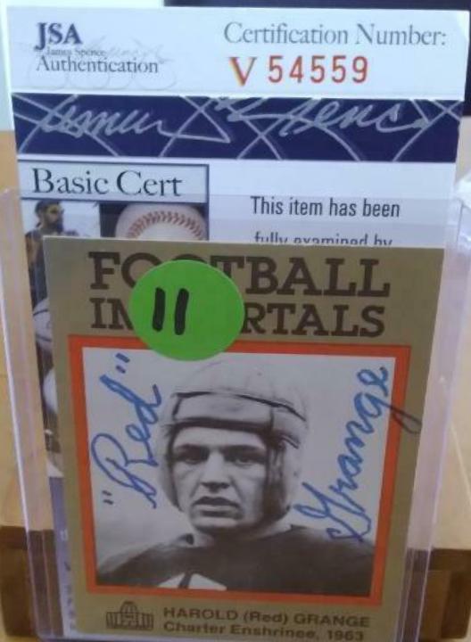 Red Grange #42