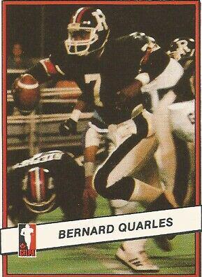Bernard Quarles #14