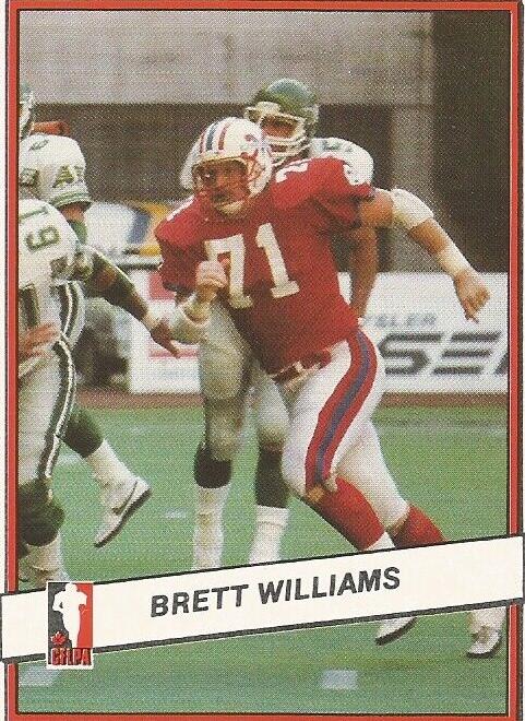 Brett Williams #64