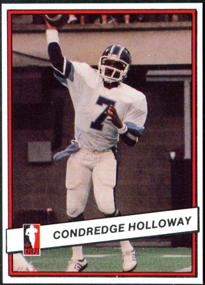 Condredge Holloway #34