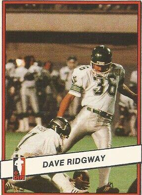 Dave Ridgway #76