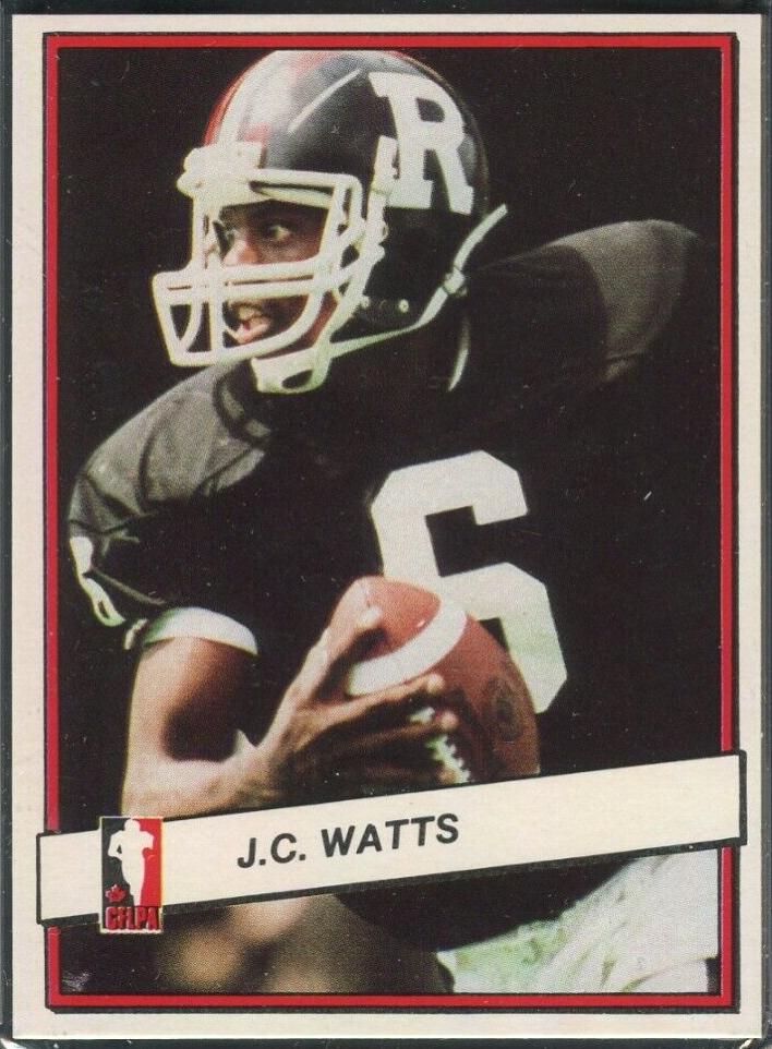 J.C. Watts #5