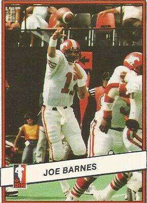 Joe Barnes #108