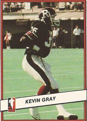 Kevin Gray #6