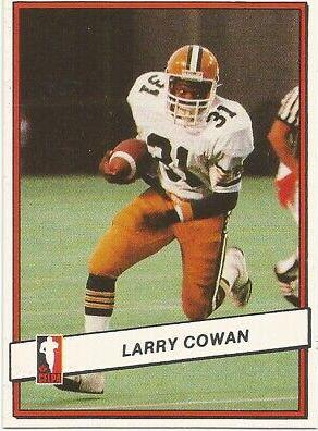 Larry Cowan #54