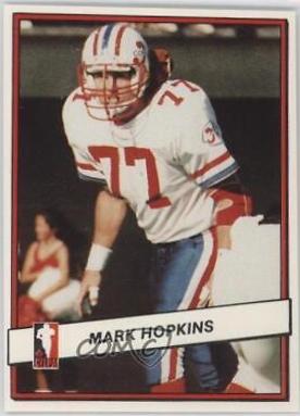 Mark Hopkins #66