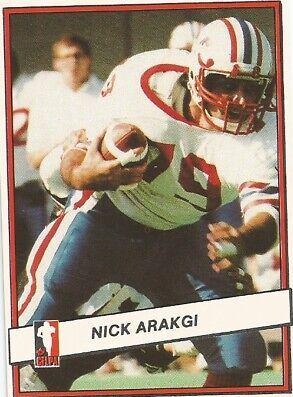 Nick Arakgi #61
