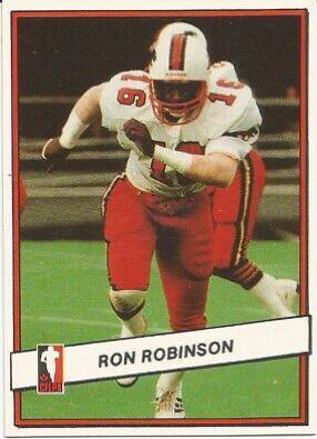 Ron Robinson #43