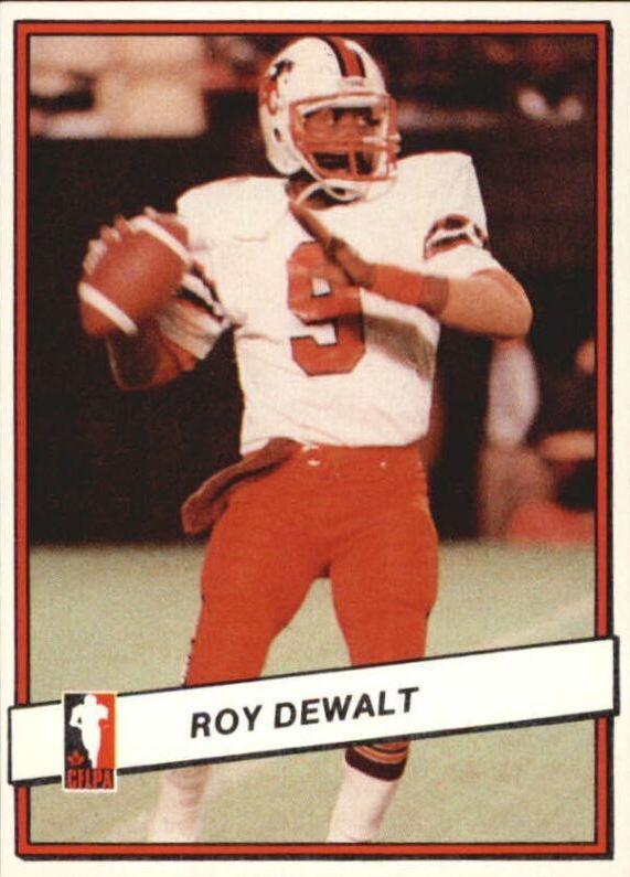 Roy DeWalt #38
