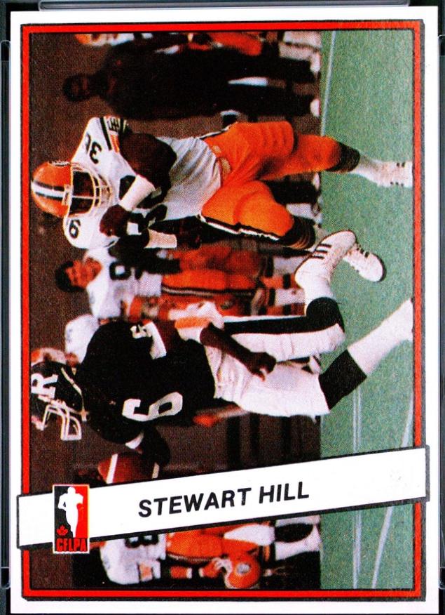 Stewart Hill #50