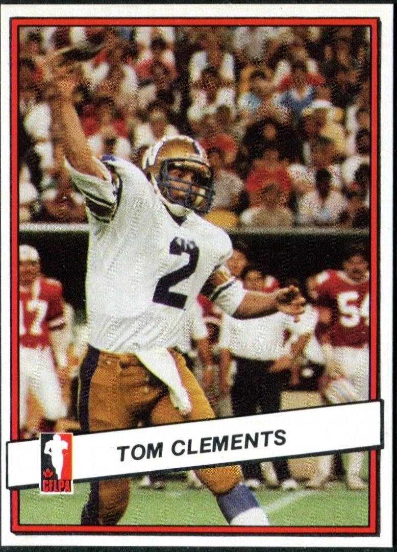 Tom Clements #93