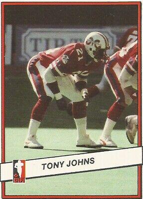 Tony Johns #20