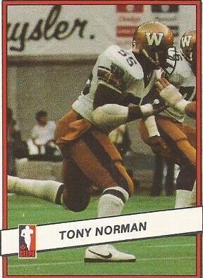 Tony Norman #96