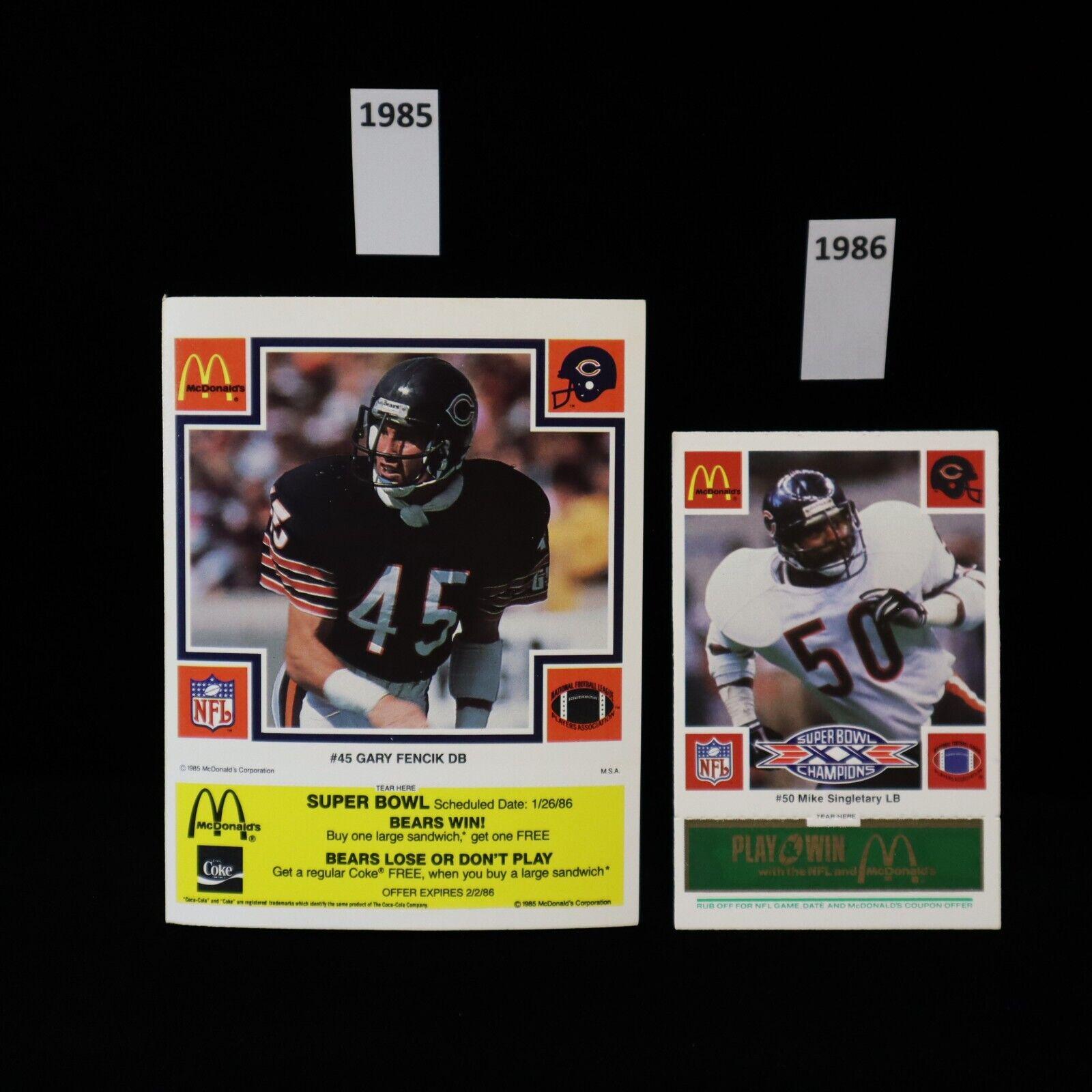 Gary Fencik [Yellow] #45