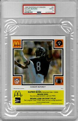 Maury Buford [Yellow] #8