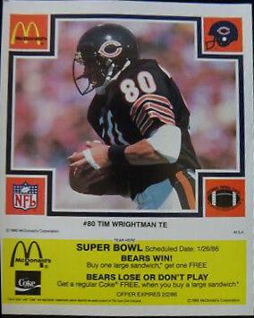 Tim Wrightman [Yellow] #80