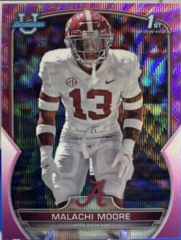 Malachi Moore [Pink Wave] #74