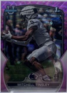 Mitchell Tinsley [Pink Wave] #72