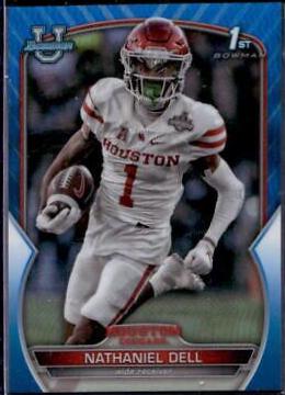 Nathaniel Dell [Blue] #49