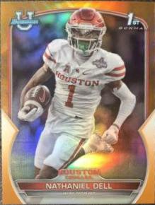 Nathaniel Dell [Orange] #49