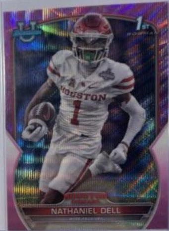 Nathaniel Dell [Pink Wave] #49