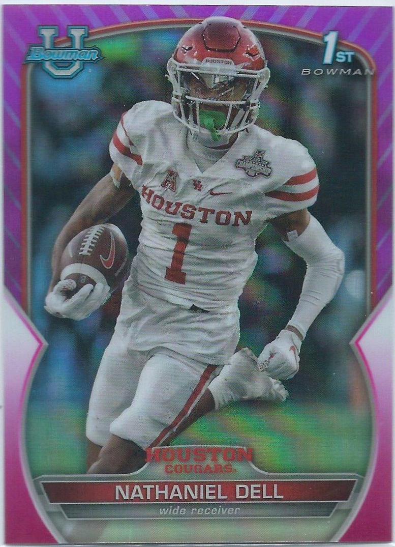 Nathaniel Dell [Pink] #49