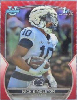 Nick Singleton [Red] #87