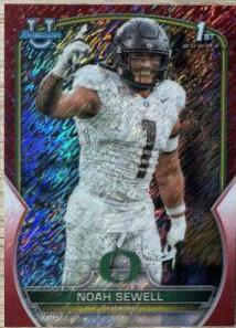 Noah Sewell [Red Shimmer] #57